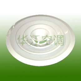 溫控圓形散流器