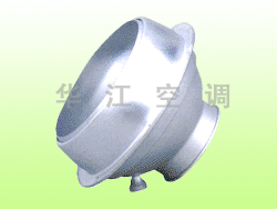 球形風(fēng)口(鋁合金噴塑)